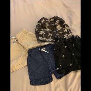 Toddler Boy Short Lot